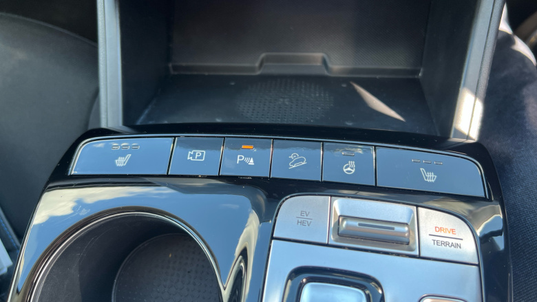 Hyundai TUCSON 1.6 TGDi Plug-in Hybrid Premium 5dr 4WD Auto Estate